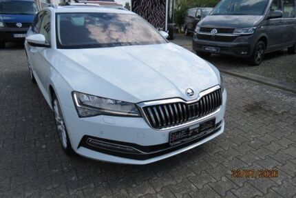 Skoda Superb 59.025 km 27.480 &euro; Breitungen 98597