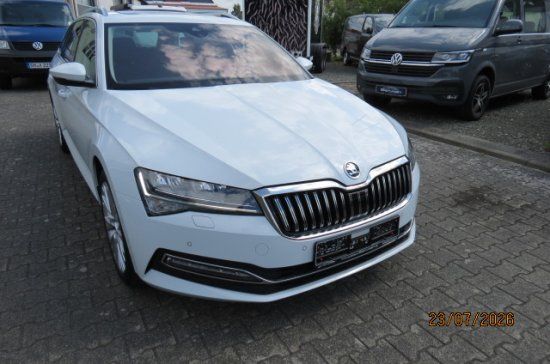 Skoda Superb 59.025 km 27.480 &euro; Breitungen 98597