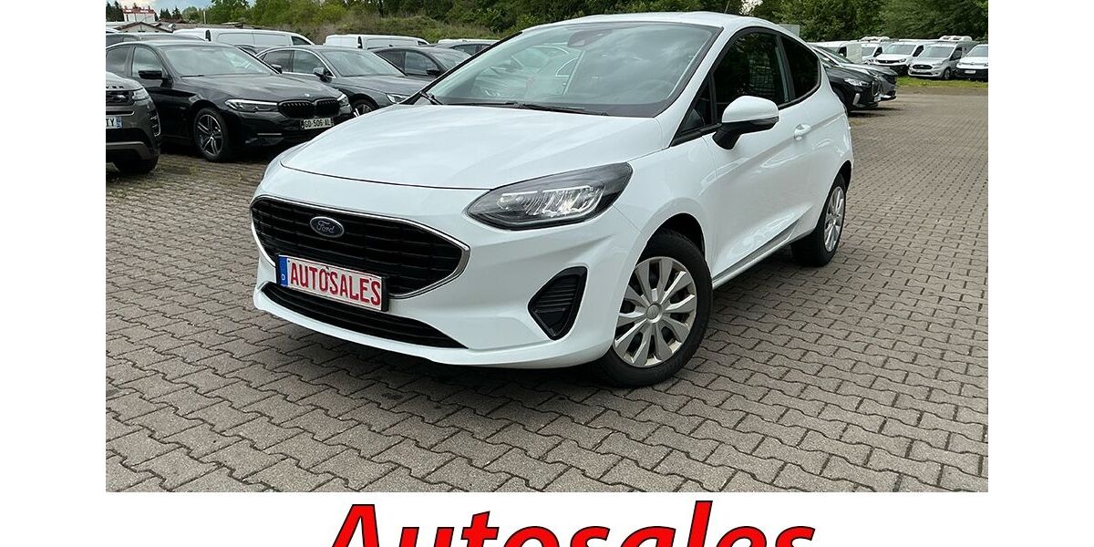 Ford Fiesta 144.695 km 8.216 &euro; Lich 35423