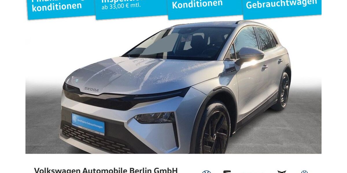 Skoda Elroq 7.840 km 27.968 &euro; Potsdam 14480