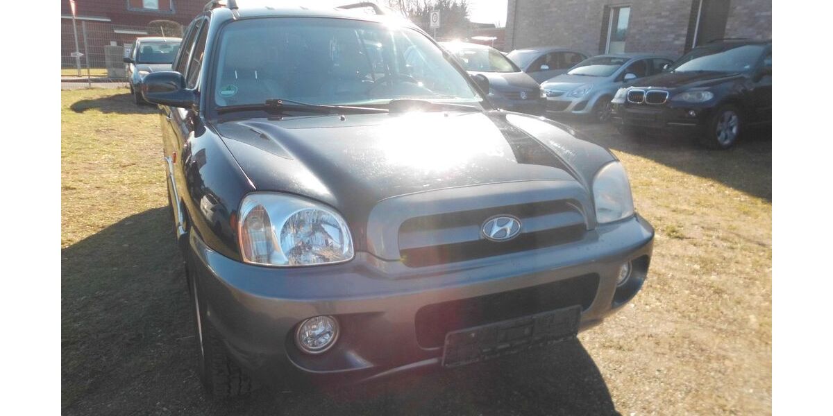Hyundai SANTA FE 221.000 km 1.799 &euro; Hemmoor 21745