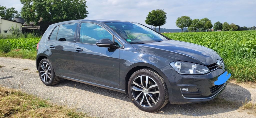 VW Golf 122.300 km 11.100 &euro; Nordstemmen 31171
