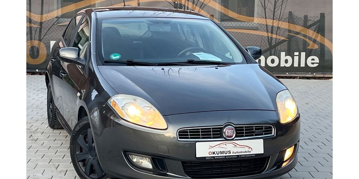 Fiat Bravo 124.000 km 4.999 &euro; Rohrdorf 72229