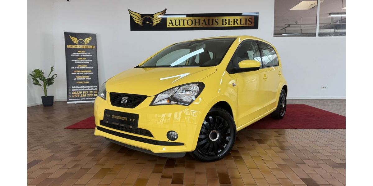 Seat Mii 95.400 km 5.999 &euro; Bobenheim-Roxheim 67240