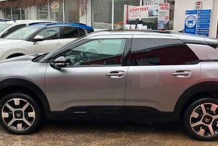 Citroen C4 Cactus 53.500 km 12.890 &euro; Berlin Marienfelde 12277