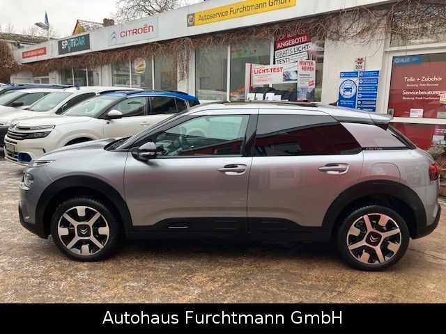 Citroen C4 Cactus 53.500 km 12.890 &euro; Berlin Marienfelde 12277