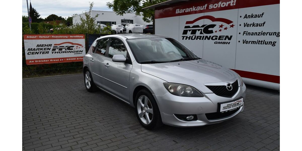 Mazda 3 166.000 km 1.490 € Erfurt 99099
