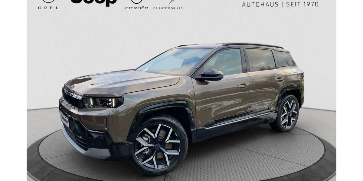 Jeep Compass 2.222 km 51.990 &euro; Drochtersen 21706