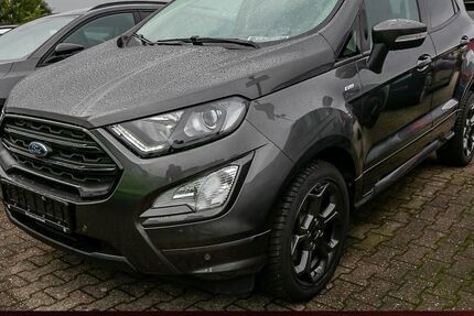 Ford EcoSport 60.040 km 13.990 € Dortmund 44289