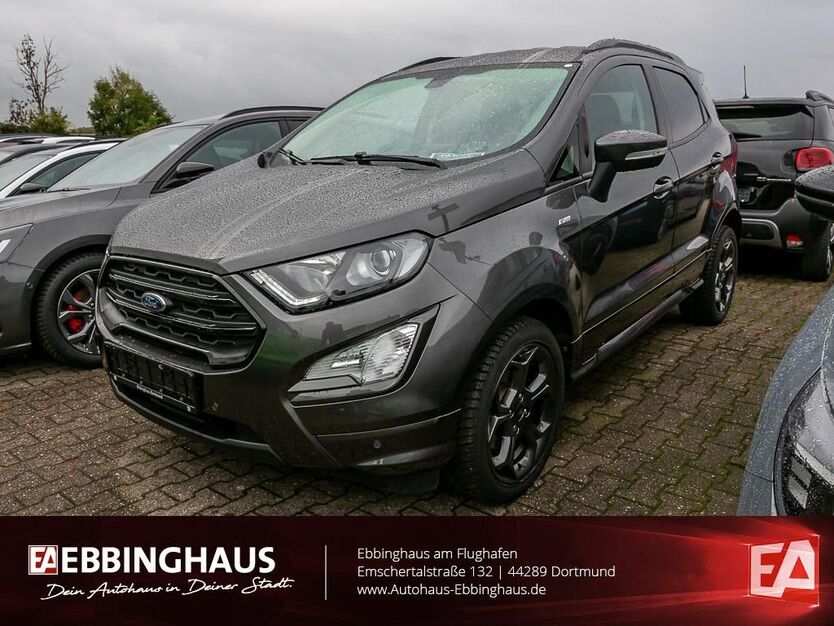 Ford EcoSport 60.040 km 13.990 € Dortmund 44289