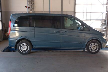 Mercedes-Benz Viano 255.000 km 11.500 &euro; Geseke 59590