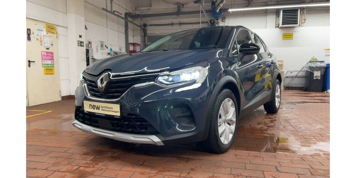 Renault Captur 21.823 km 16.990 &euro; Hamburg 22763