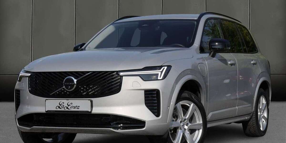 Volvo XC90 8.680 km 78.900 &euro; Bonn 53117