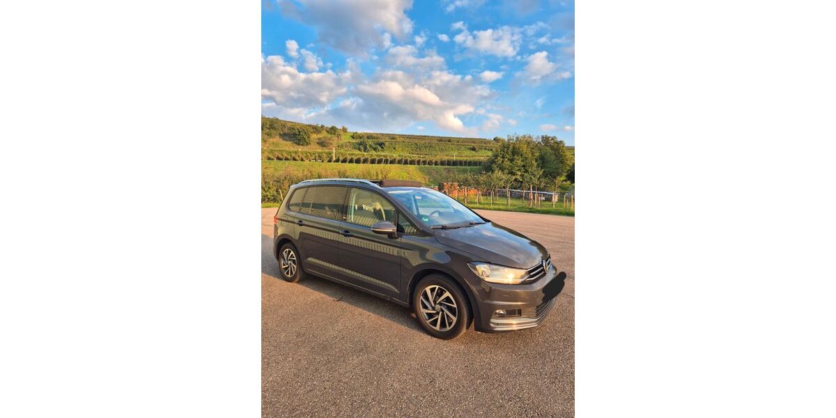 VW Touran 231.000 km 10.999 &euro; Vogtsburg 79235