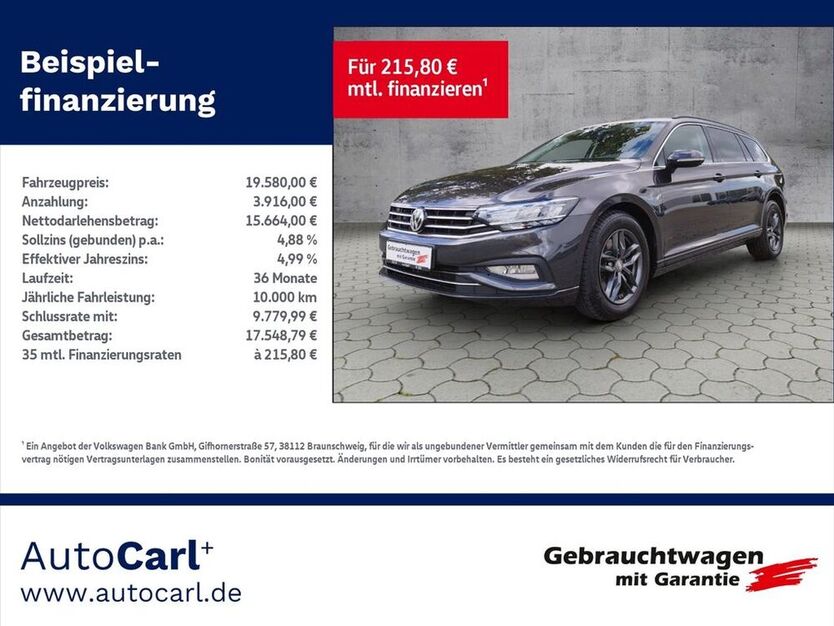 Passat Variant