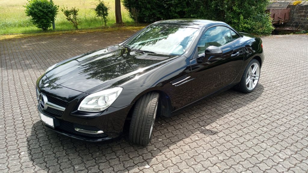 Mercedes-Benz SLK 200 155.000 km 14.590 &euro; Wolfstein 67752