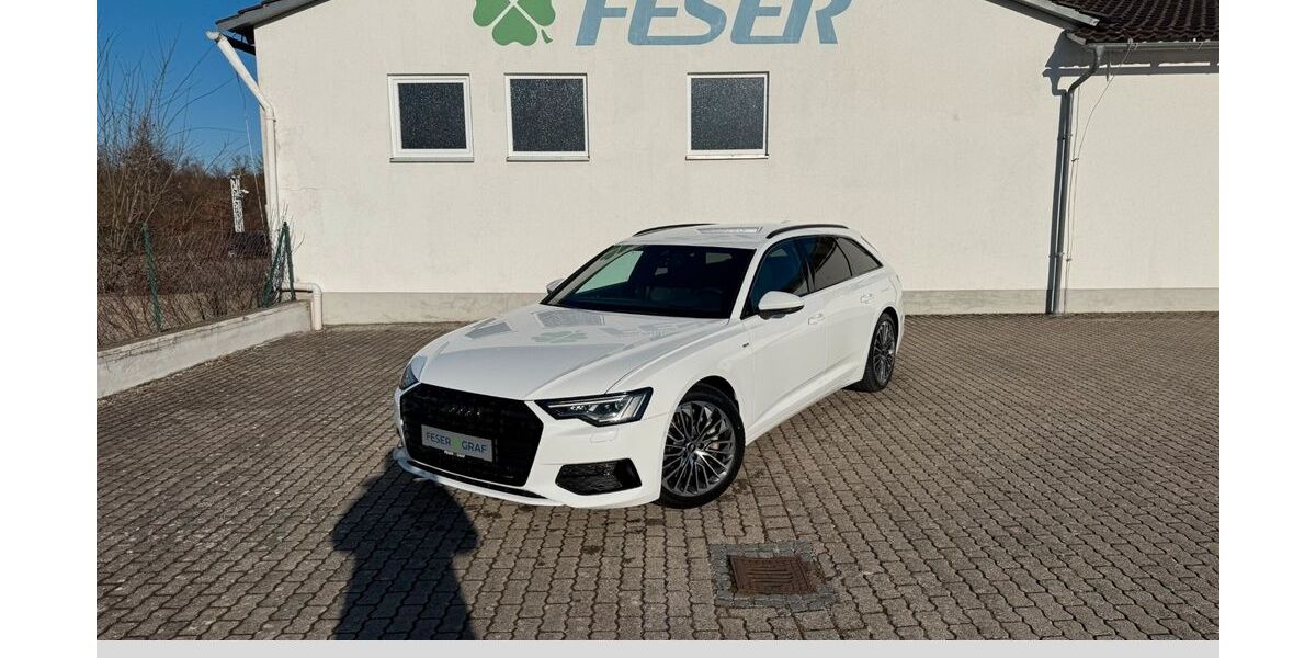 Audi A6 26.900 km 40.890 &euro; Heideck 91180