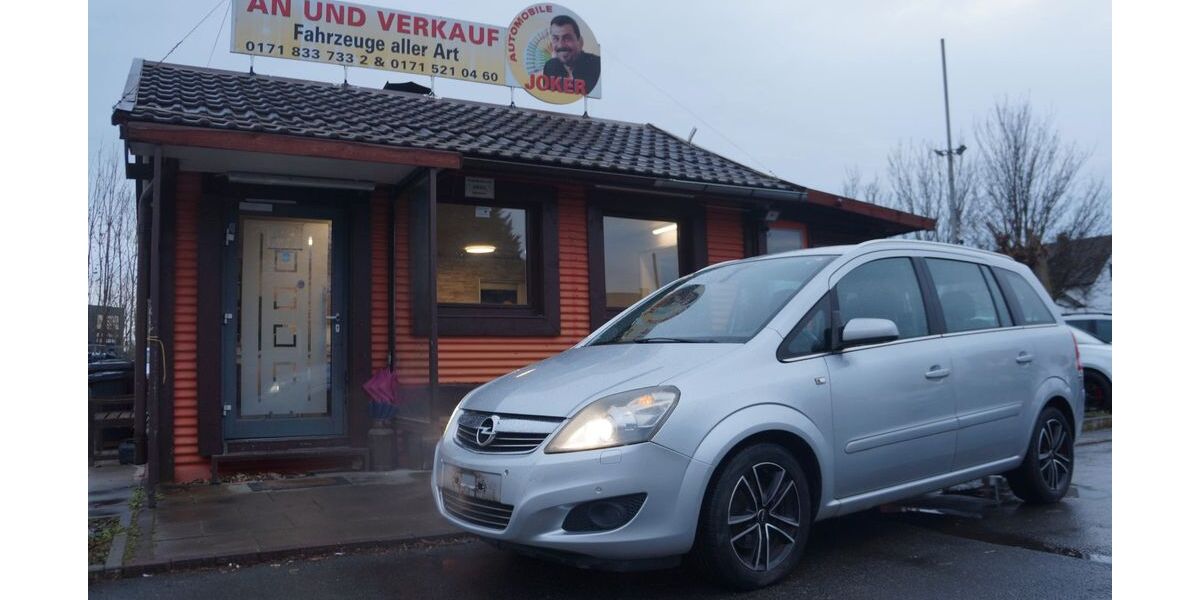 Opel Zafira 223.417 km 2.490 &euro; Erwitte 59597