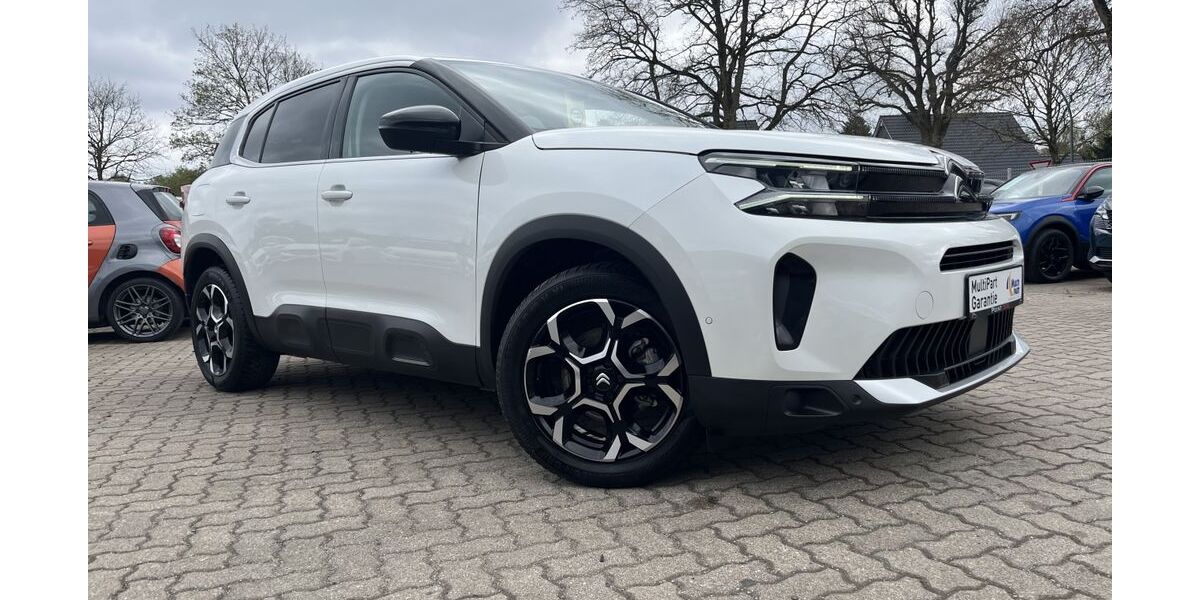 Citroen C5 Aircross 44.800 km 17.980 &euro; Rellingen 25462