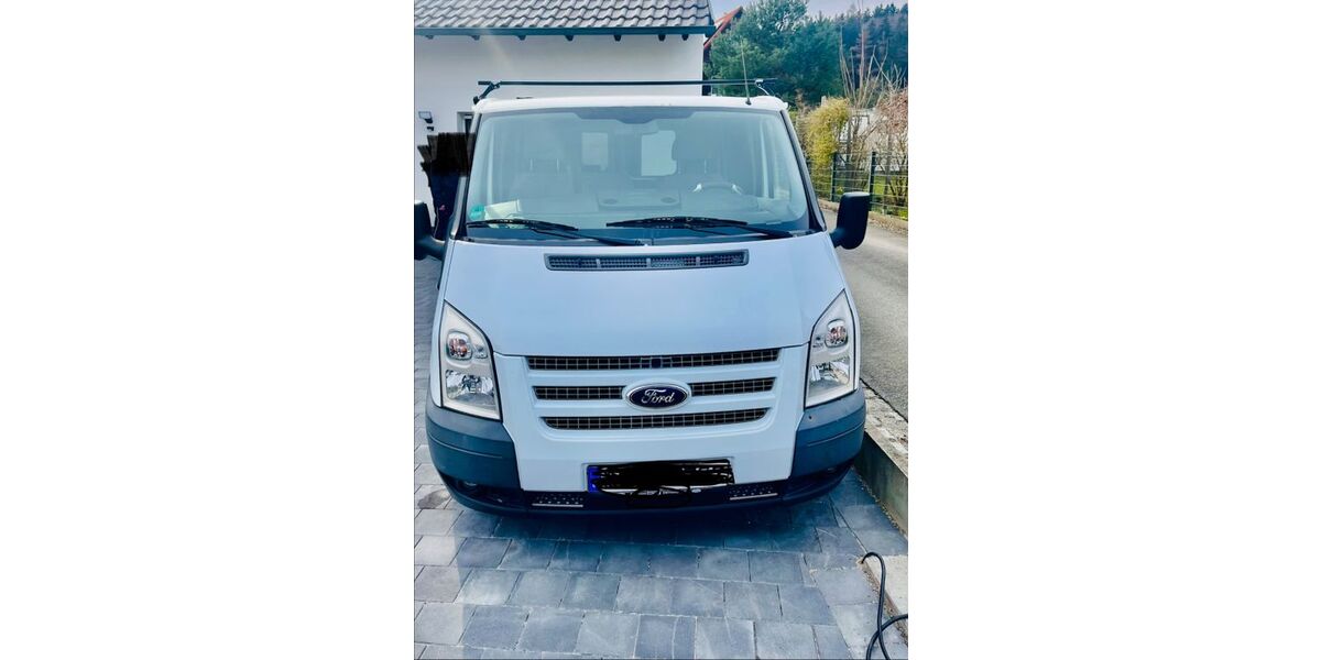 Ford Transit 170.500 km 5.600 &euro; Walkertshofen 86877