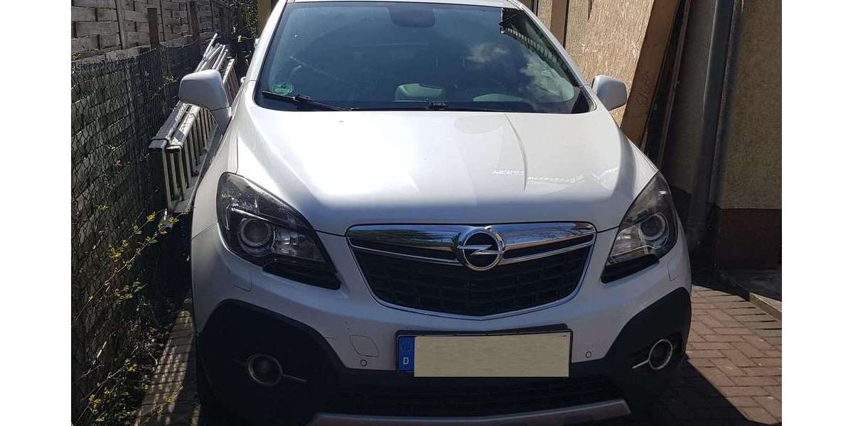 Opel Mokka 280.050 km 4.500 &euro; Zossen, Stadt 15806
