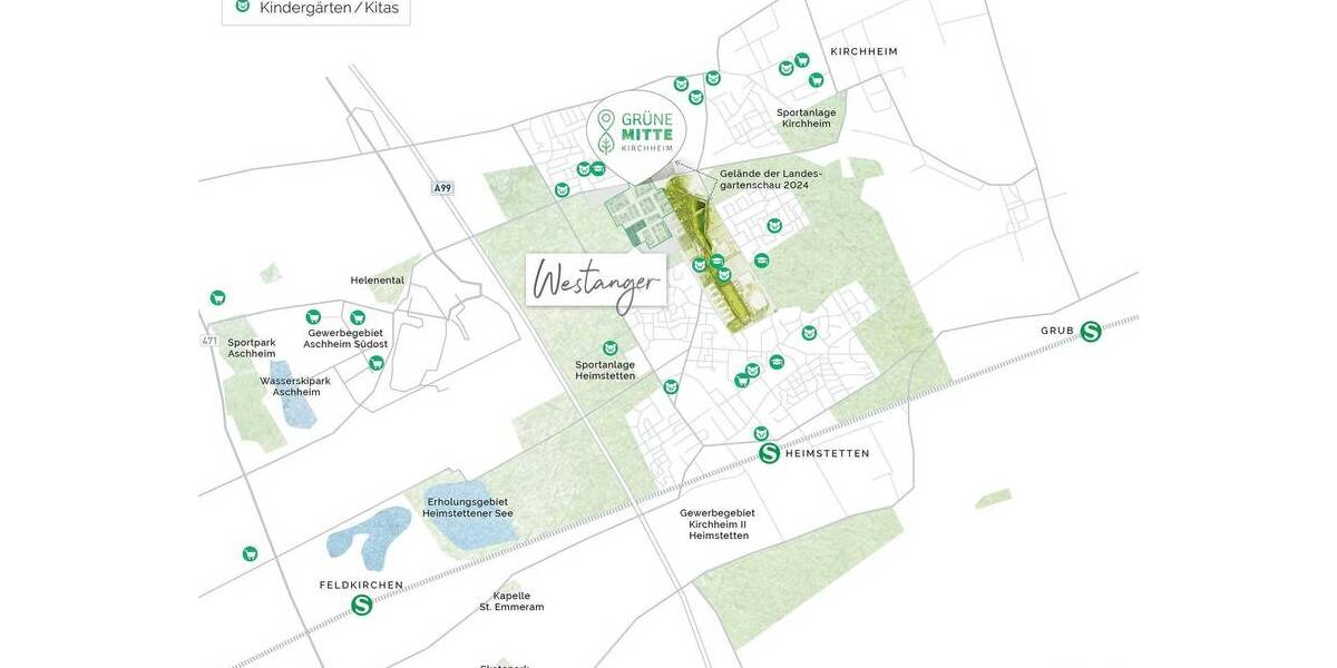 Doppelhaushälfte Kirchheim b. München Kirchheim - 5 Zimmer, 140 m&sup2;, 1.380.000&euro; | Angebot:23940818