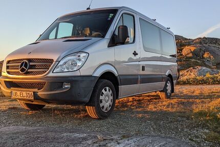 Mercedes-Benz Sprinter 300.000 km 13.000 &euro; Rosenheim 83022