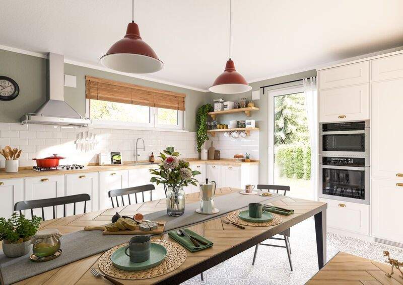 Mehrfamilienhaus, Wohnhaus Bielefeld Vilsendorf - 6 Zimmer, 156 m&sup2;, 467.750&euro; | Angebot:25537388