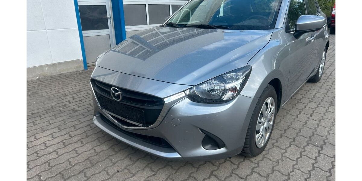 Mazda 2 66.500 km 9.900 &euro; Zehdenick 16792