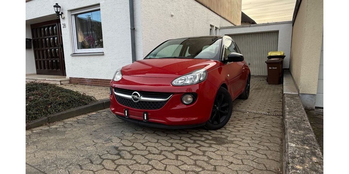 Opel Adam 102.000 km 7.000 &euro; Meckenheim 53340