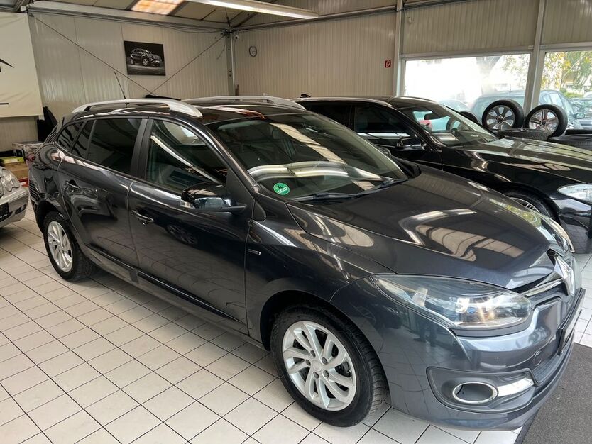 Renault Megane 108.000 km 7.990 € Berlin 12349