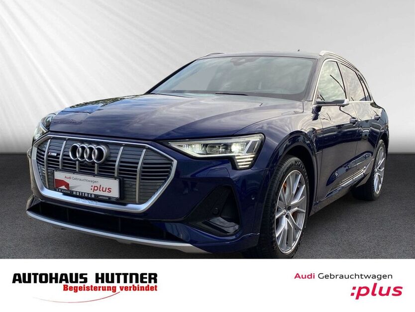 Audi e-tron 70.634 km 34.970 € Landsberg 86899