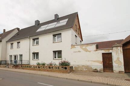 Haus Mücheln (Geiseltal) Langeneichstädt - 254.000&euro; | Angebot:25666490