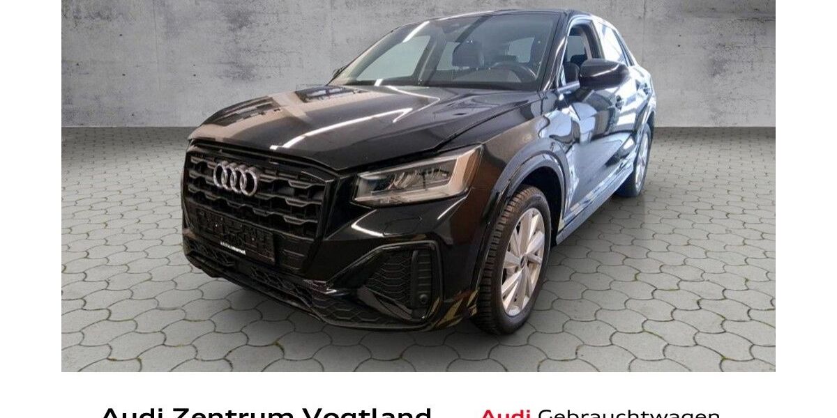Audi Q2 51.800 km 25.980 &euro; Plauen 08527
