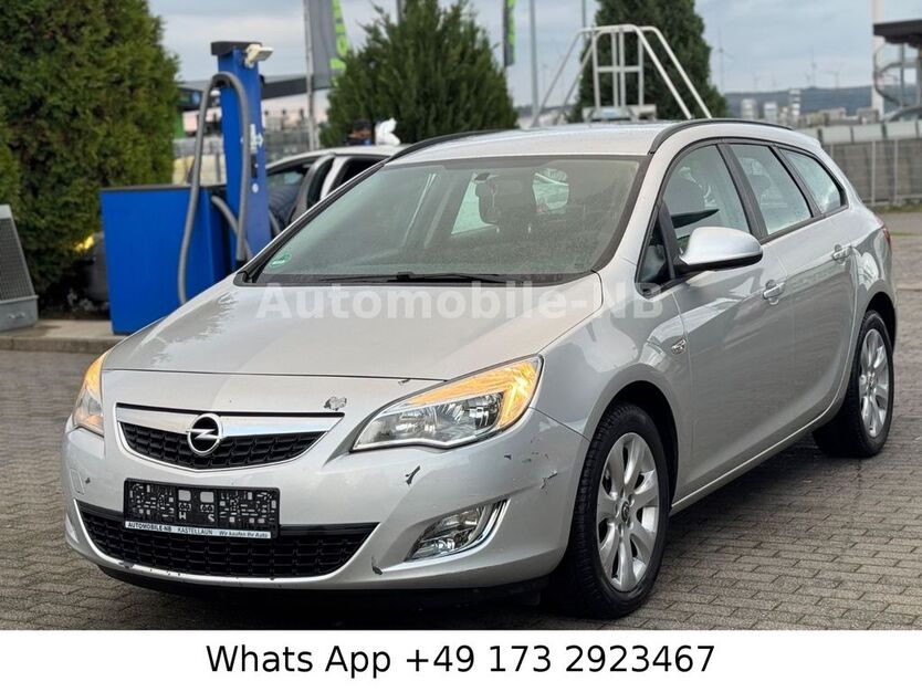 Opel Astra 265.000 km 2.500 € Kastellaun 56288