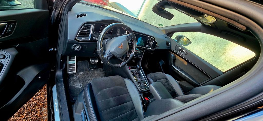 Cupra Ateca 103.458 km 22.999 € Traunstein 83278
