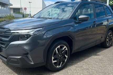 Subaru Forester 5.900 km 41.398 &euro; Friedberg 61169