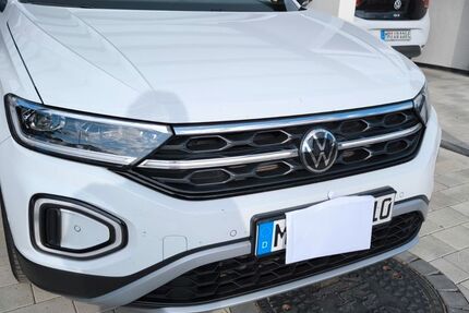 VW T-Roc 53.000 km 21.990 &euro; Rauschenberg 35282