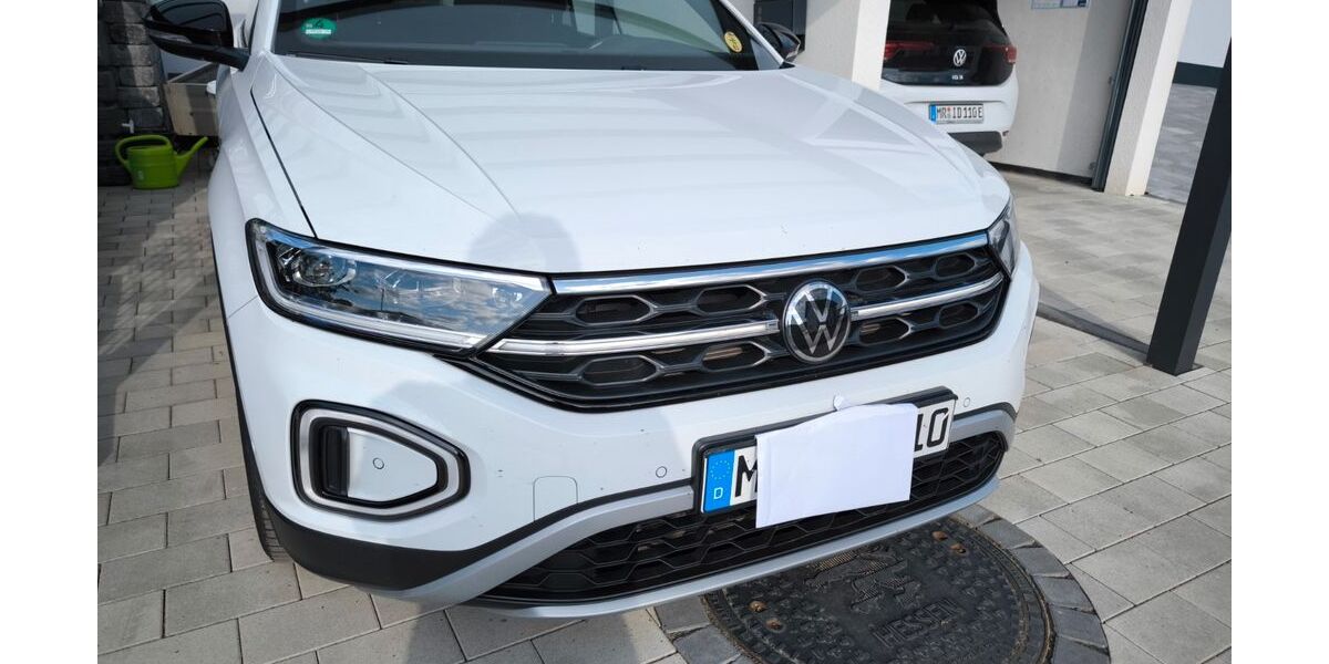 VW T-Roc 53.000 km 21.990 &euro; Rauschenberg 35282