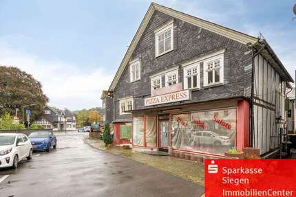 Haus Siegen Eiserfeld - 11 Zimmer, 213 m&sup2;, 199.000&euro; | Angebot:27722586