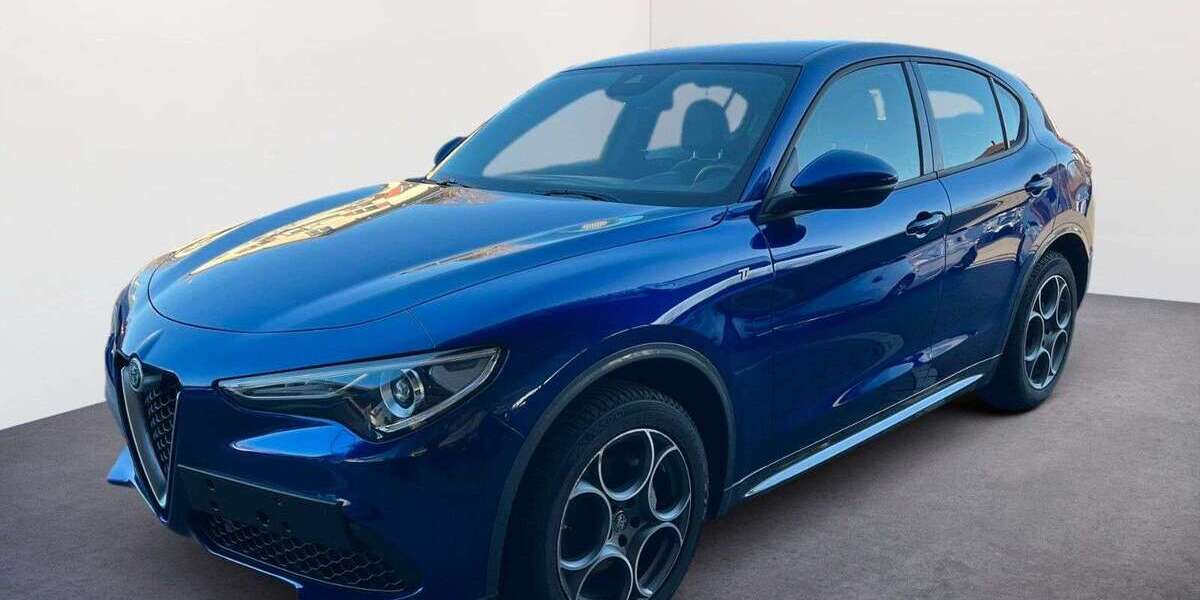 Alfa Romeo Stelvio 11.902 km 34.990 &euro; Lindenberg 88161