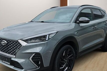 Hyundai TUCSON 41.300 km 24.990 € Schwabhausen 99869