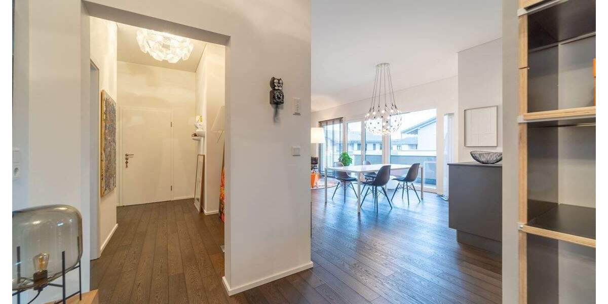 Etagenwohnung Albbruck - 3 Zimmer, 120 m&sup2;, 529.000&euro; | Angebot:25601047