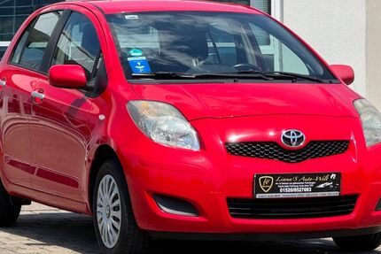 Toyota Yaris 91.000 km 3.899 &euro; Heidenheim an der Brenz 89520
