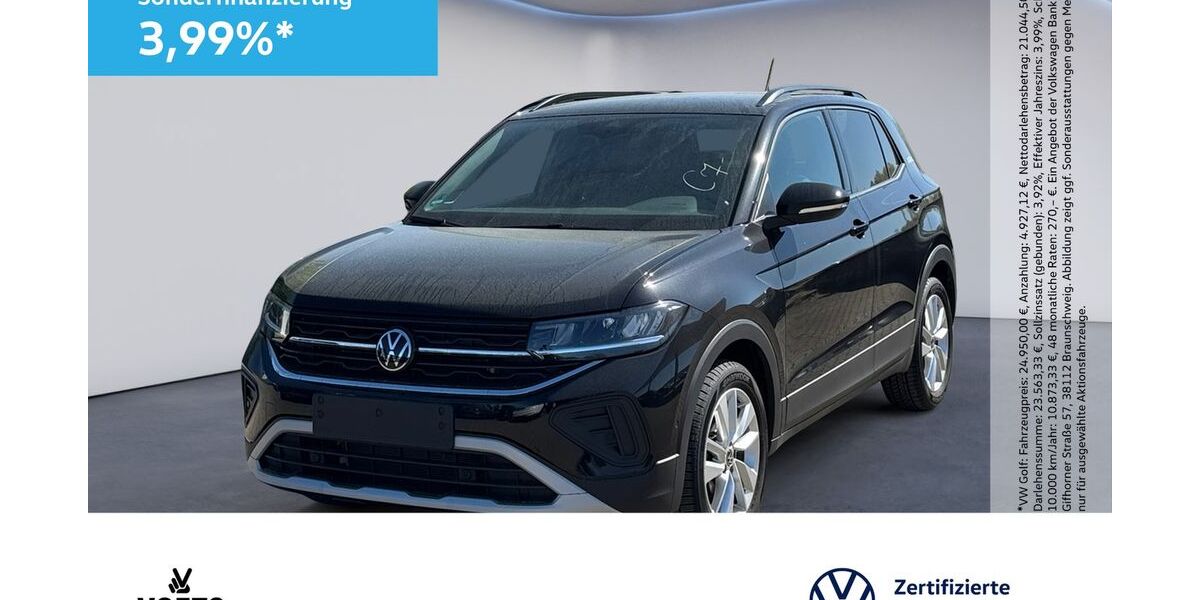 VW T-Cross 7.734 km 23.795 &euro; Magdeburg 39126