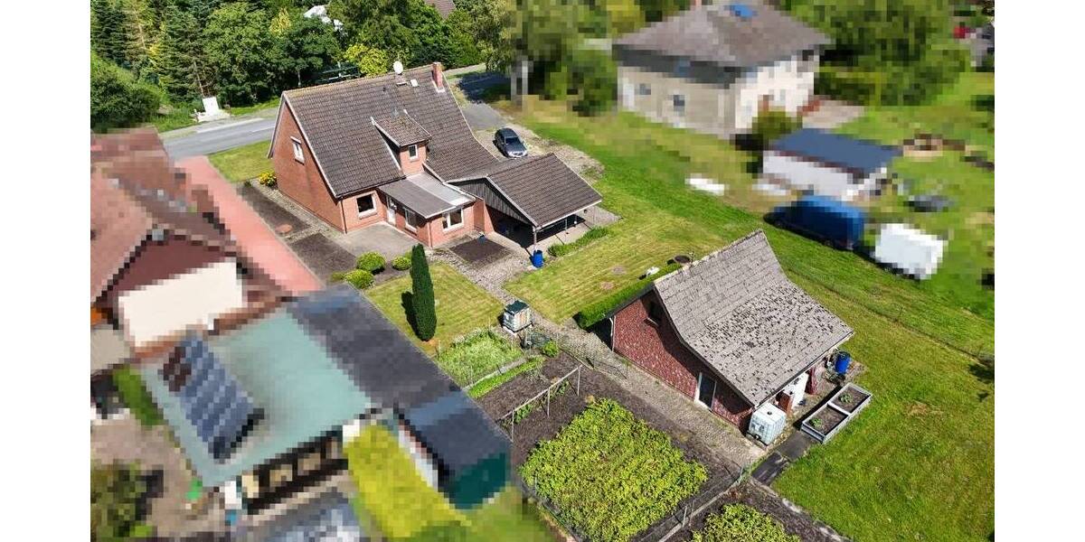 Einfamilienhaus Beverstedt Heerstedt - 5 Zimmer, 150 m&sup2;, 179.000&euro; | Angebot:25729268