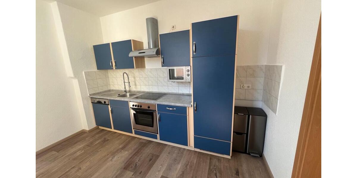 Etagenwohnung Köthen (Anhalt) - 3 Zimmer, 63 m&sup2;, 643&euro; | Angebot:26398080