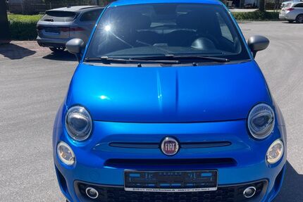 Fiat 500 59.800 km 10.190 &euro; Diedorf / Augsburg 86420