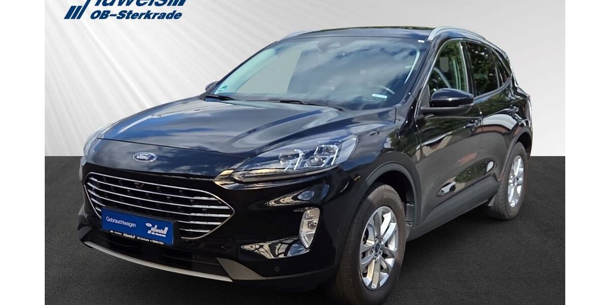 Ford Kuga 44.200 km 24.990 &euro; Oberhausen - Sterkrade 46145