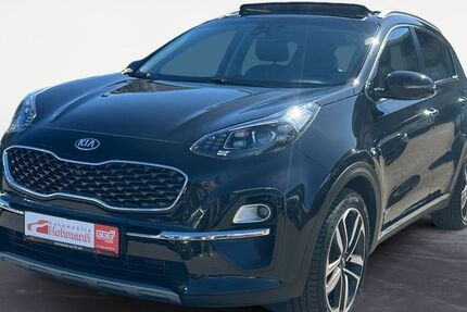 Kia Sportage 94.655 km 17.490 &euro; Brühl 68782